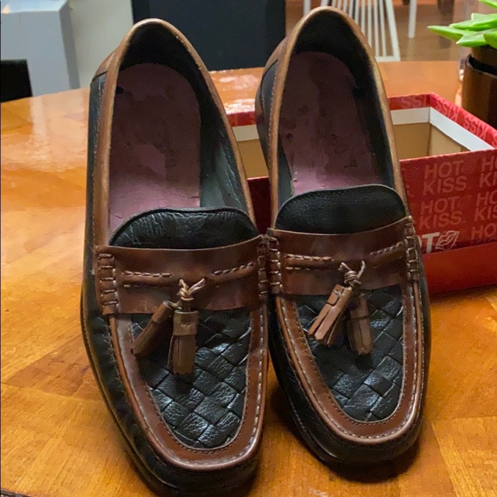 Men’s Full Leather Shoes size 8 1/2